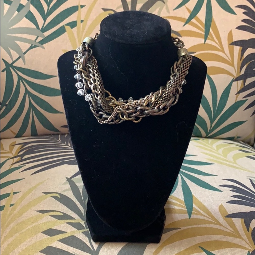 Chunky Fashion Choker